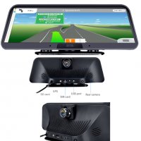 GPS НАВИГАЦИОННА МУЛТИМЕДИЙНА СИСТЕМА С ANDROID WEST ROAD WR-A101 CAM, 4G, WI-FI, 10 ИНЧА, ВГРАДЕН В, снимка 2 - WEST ROAD - 30207143