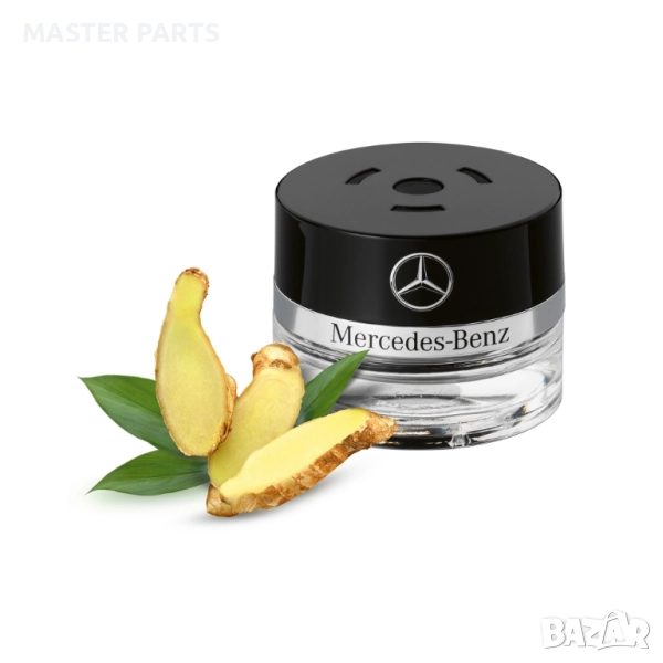 НОВ! OEM Парфюм Mercedes AIR-BALANCE GINGERY Mood A1678992000 Лукс във въздуха , снимка 1
