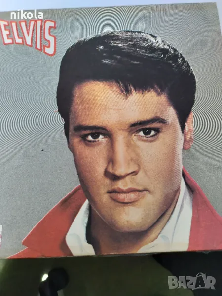 ELVIS - 10лв, снимка 1