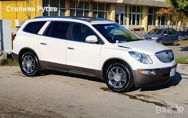  buick Enclave 3.6VVT  273кс  с ГАЗ - цена 29 000 лв или 14827,46 евро, моля БЕЗ бартери - палене от, снимка 1