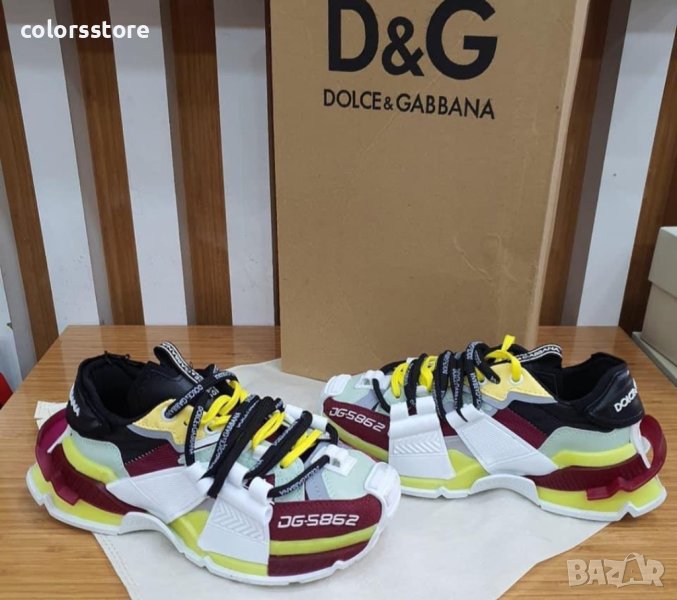 Дамски маратонки  Dolce&Gabbana  код AF-154K, снимка 1