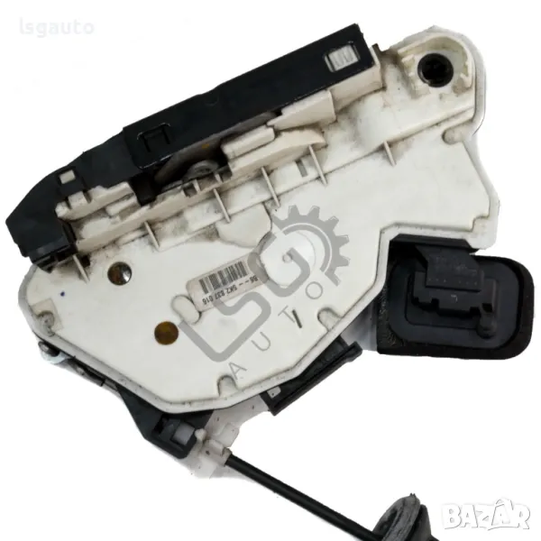 Брава предна дясна врата Volkswagen Golf VI 2008-2016 ID: 141807, снимка 1