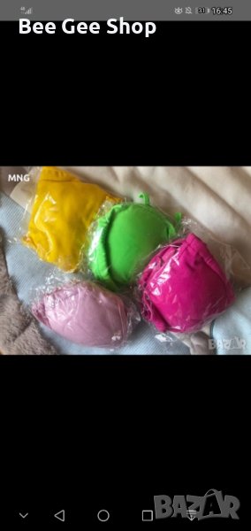 Дамски бански с връзки , снимка 1