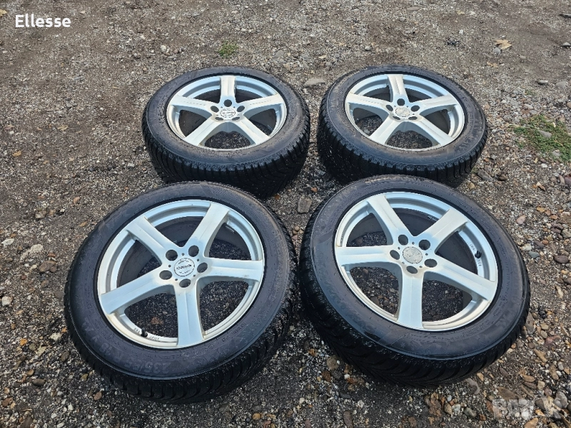 Алуминиеви джанти 18 цола 5x114.3 ЕТ 45, снимка 1