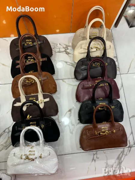 Miu Miu дамски чанти Различни цветове , снимка 1