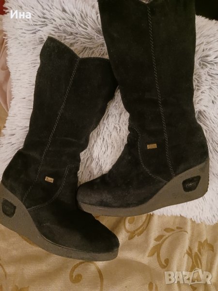 Дамски ботуши Rieker, снимка 1