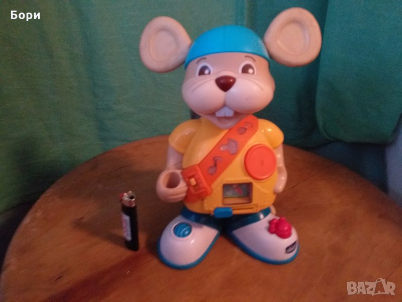 Chicco детска играчка музикална, снимка 1