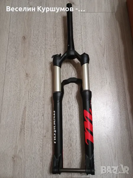 чисто нова вилка Manitou Machete TS Air, снимка 1