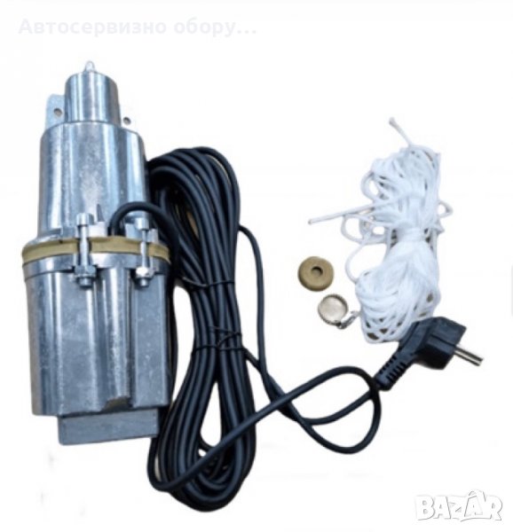 Потопяема руска водна помпа 600W , снимка 1