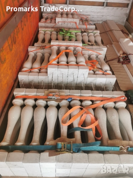 Балюстри, Парапети, Балюстради, снимка 1