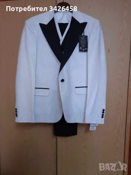 Смокинг за тържество   Ново, снимка 1