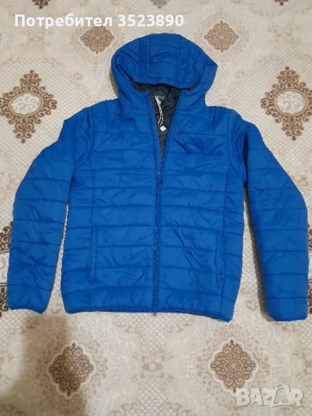 Олекотено яке, чисто нов N-170, снимка 1