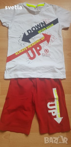 Летни компелкти за момче, снимка 1