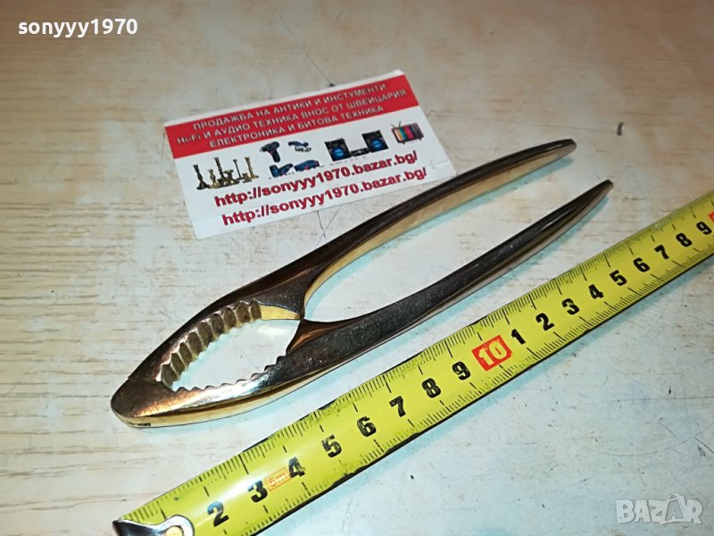 ОРЕХОТРОШАЧКА ОТ ШВЕЦИЯ 1006221248, снимка 1