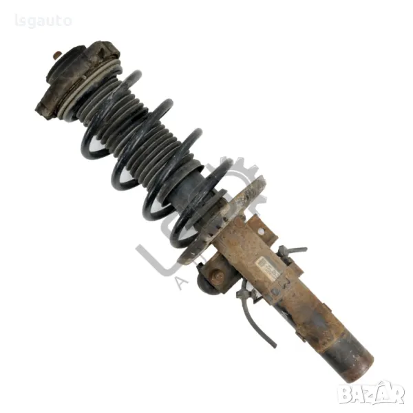 Преден ляв макферсон Skoda FABIA II 2007-2014 ID:143778, снимка 1