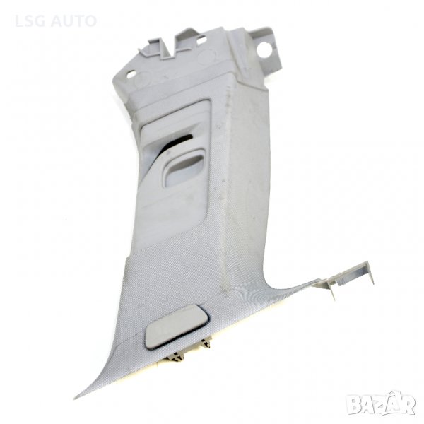 Интериорна пластмаса задна лява колонка OPEL Astra H (A04) 2004-2014 OA151220N-233, снимка 1