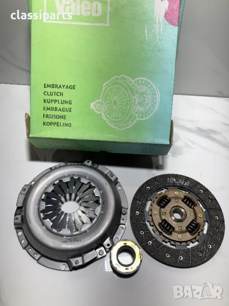 Комплект съединител за Хонда Сивик, Лого.. Роувър / HONDA Civic, CRX, Concerto, Logo, ROVER 200, 400, снимка 1