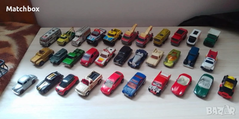 Matchbox 1/64, снимка 1