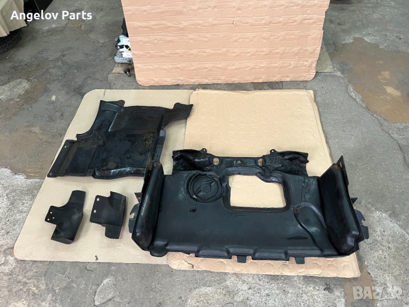 Корите под двигателя и кутията от BMW E30 (дизел), снимка 1