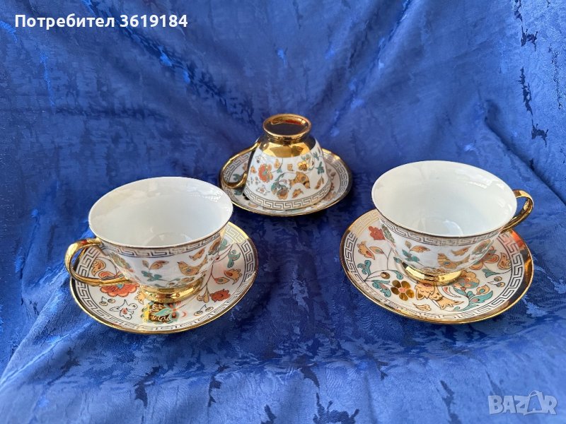 Сервиз за кафе, снимка 1