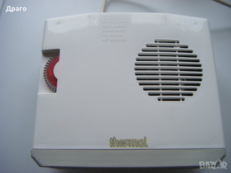 Електрическа духалка за отопление, снимка 1