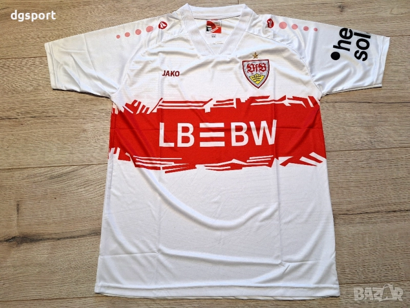 Футболна фланелка на Щутгарт сезон 25/26 нов модел!, снимка 1