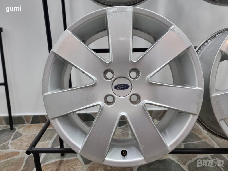 4бр 17ски джанти за FORD 4х108мм M352, снимка 1