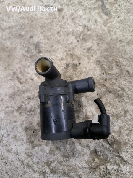 Допълнителна водна помпа за Фолксваген Туарег Порше VW Touareg Porsche Cayenne Audi Q7 7L0965561A, снимка 1