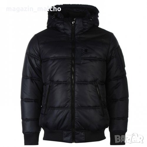 МЪЖКО ЯКЕ - G-STAR RAW WHISTLER; размер: 2XL, снимка 1