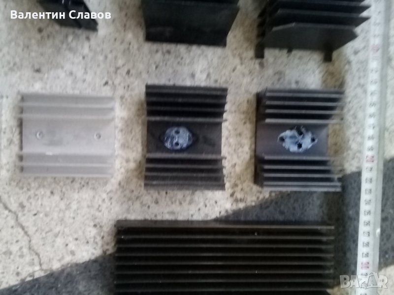 Алуминиеви радиатори , снимка 1