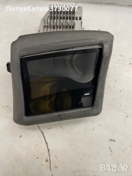 HeadUP HUD BMW F06 F12 F13 EVO NBT, снимка 1