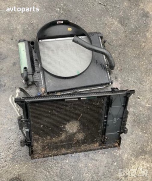 Bmw e39 2.5i 170кс климатичен радиатор, снимка 1