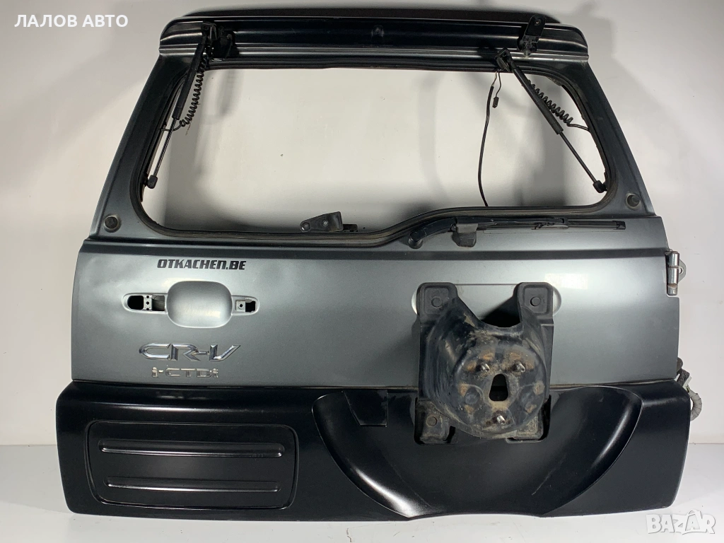 Врата багажник Хонда ЦР-В 2 Фейслиф Заден капак Хонда ЦР–В 2 Vrata bagajnik Zaden kapak Honda CR-V 2, снимка 1