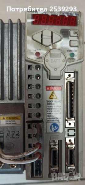 Серво servo drive, снимка 1