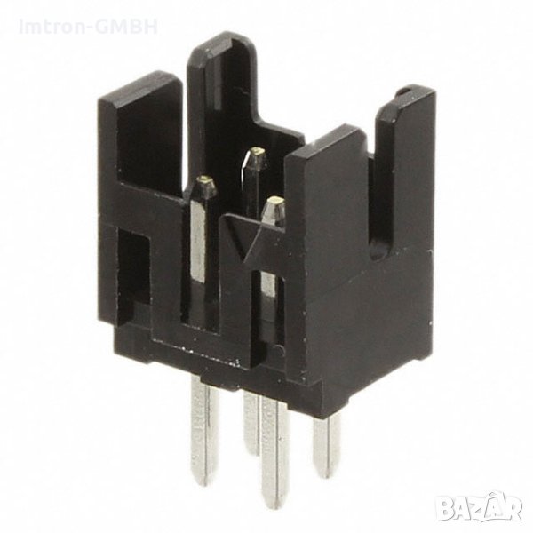  Конектор  DF11-4DP-2DSA(08) CONN HEADER VERT 4POS 2MM  THRU-HOLE, снимка 1