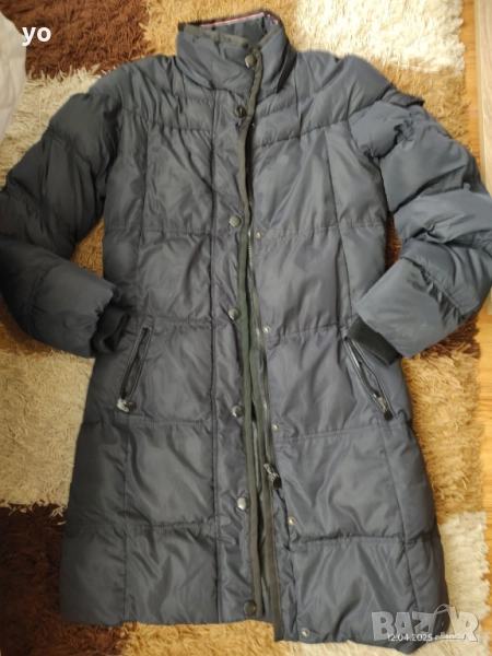 Дълго яке размер М , снимка 1