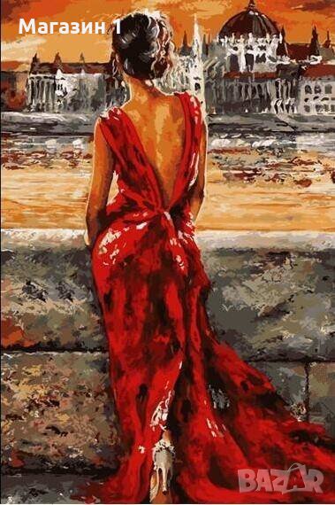 Диамантен гоблен код 1039, снимка 1