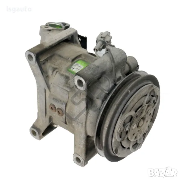Компресор климатик Nissan X-Trail I 2001-2007 ID: 143596, снимка 1