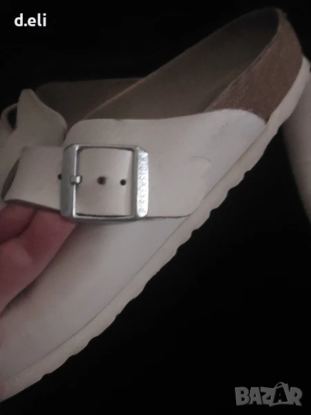 Унисекс BIRKENSTOCK Original Size 42 100% Кожа , снимка 1