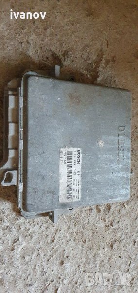 Компютър land rover 0281010113  msb101071 Bosch Diesel, снимка 1