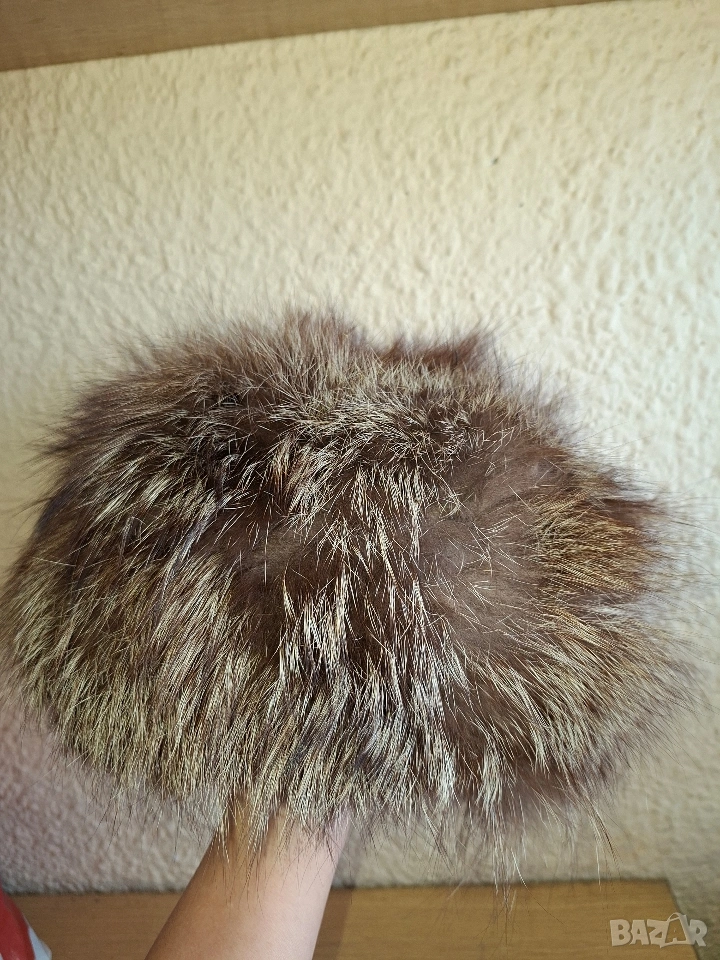 Шапки от естествен косъм , снимка 1