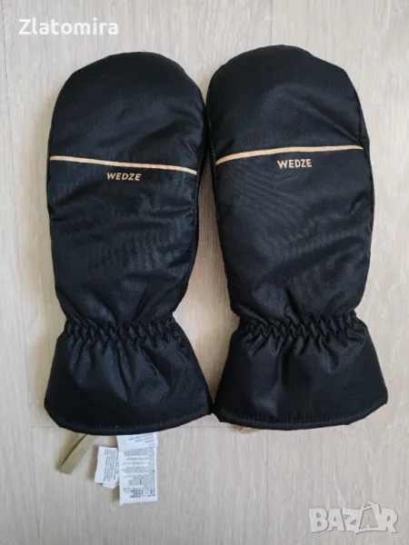Чисто нови ски ръкавици с един пръст Wedze, снимка 1