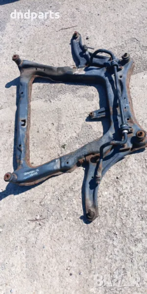 Преден мост Nissan Qashqai 2.0i 2012г.	, снимка 1