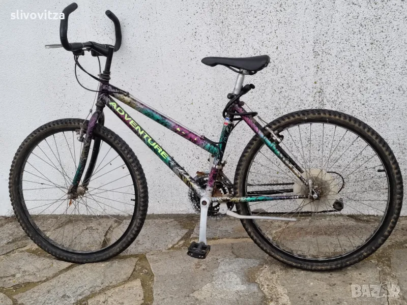 Mountain bike ? Adventure спортен велосипед колело, снимка 1