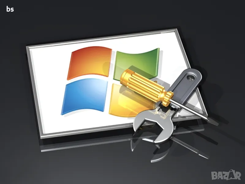 Преинсталиране на Windows - Видин, снимка 1