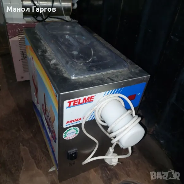 машина за сметана, снимка 1