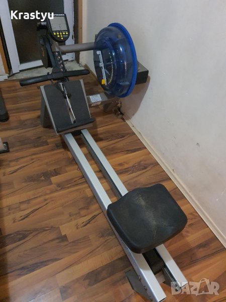 Гребен тренажор , снимка 1