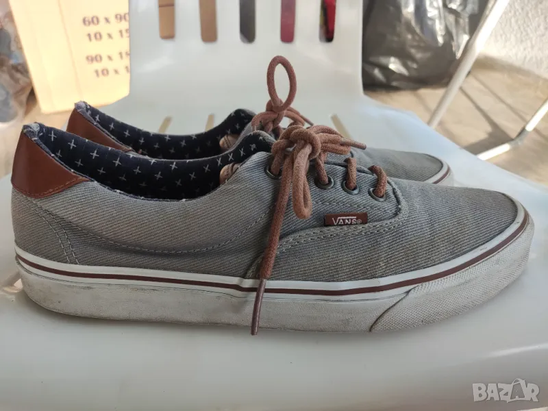 кецове Vans Era 59 Frost Grey TC7H, снимка 1