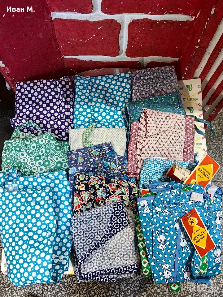 22 броя домакински престилки за 50 лв , снимка 1