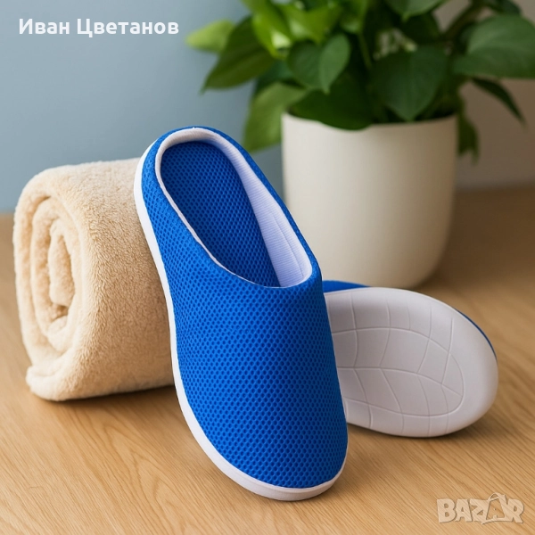 Ортопедични гел чехли – сбогом на умората в краката, снимка 1